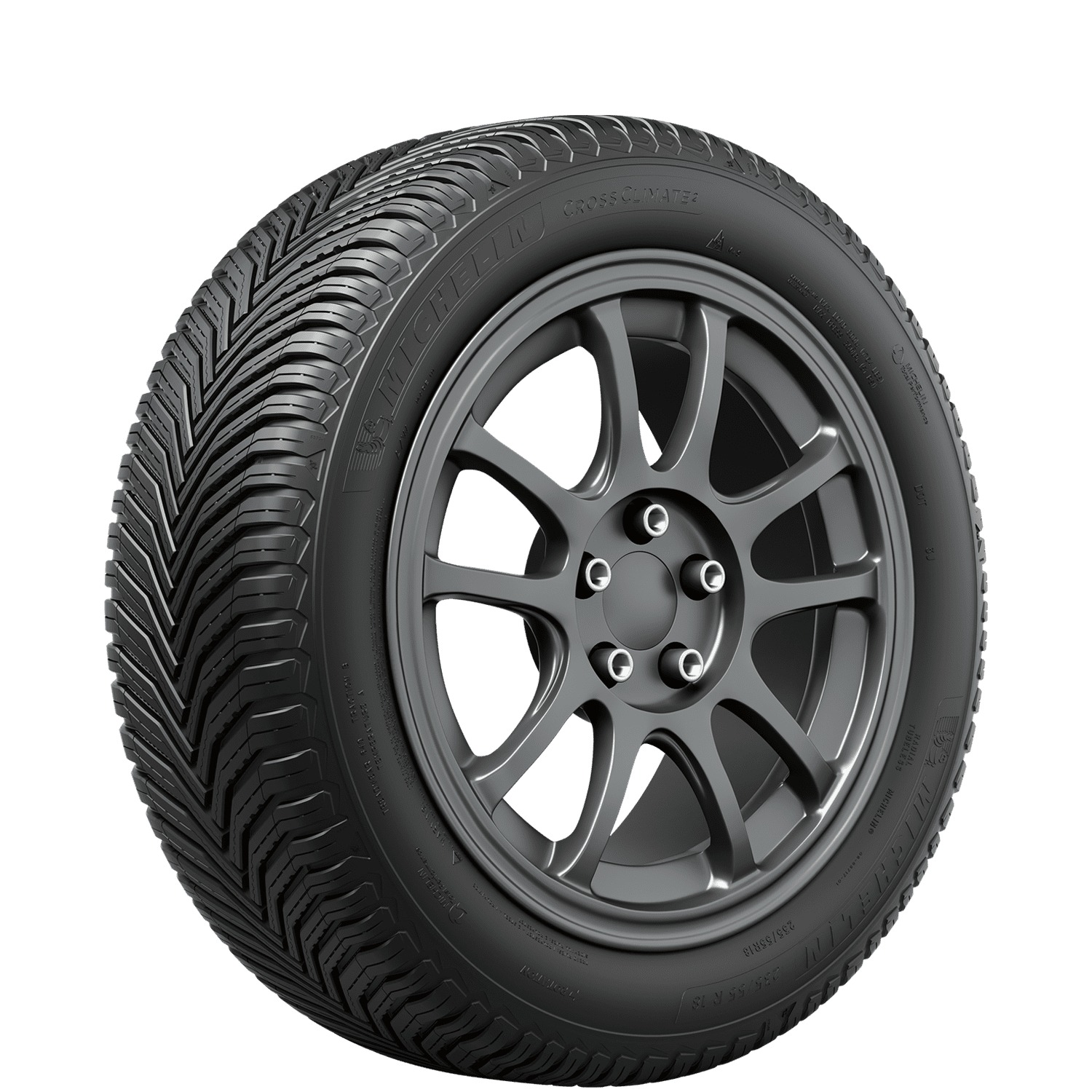 Michelin CrossClimate2 All-Season 235/50R20/XL 104V Tire Fits: 2021 Toyota Sienna XSE, 2022 Toyota Sienna Woodland Edition simolary.com 5 Michelin CrossClimate2 All-Season 235/50R20/XL 104V Tire Fits: 2021 Toyota Sienna XSE, 2022 Toyota Sienna Woodland Edition Simolary simolary.com 5