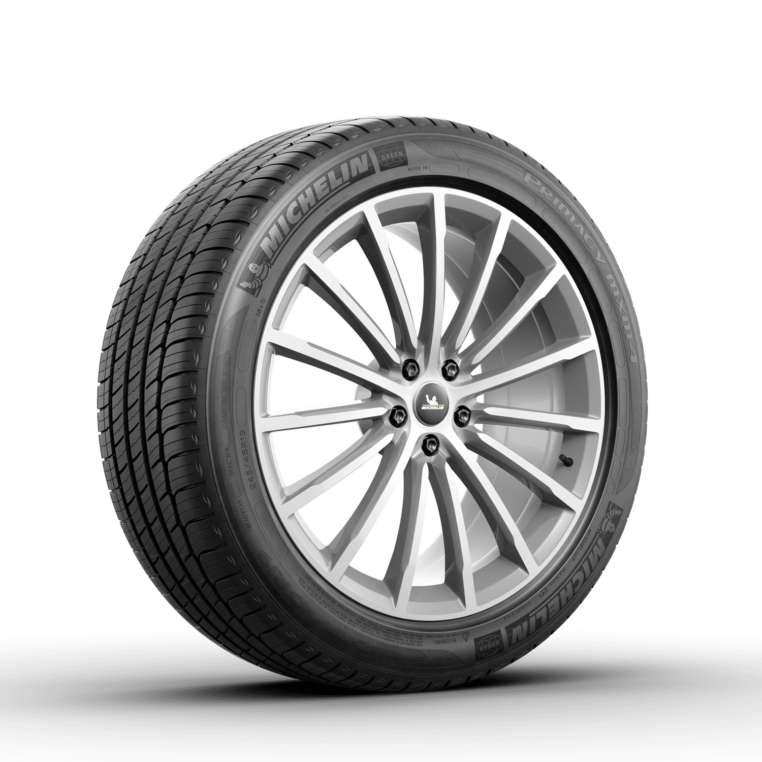 Michelin Primacy MXM4 All-Season 235/40R19/XL 96V Tire Simolary simolary.com 6